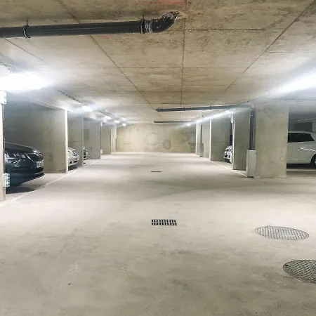 Appart Chic&Elégant-Métro 7 Leo-Lagrange+Parking Villejuif Exterior foto