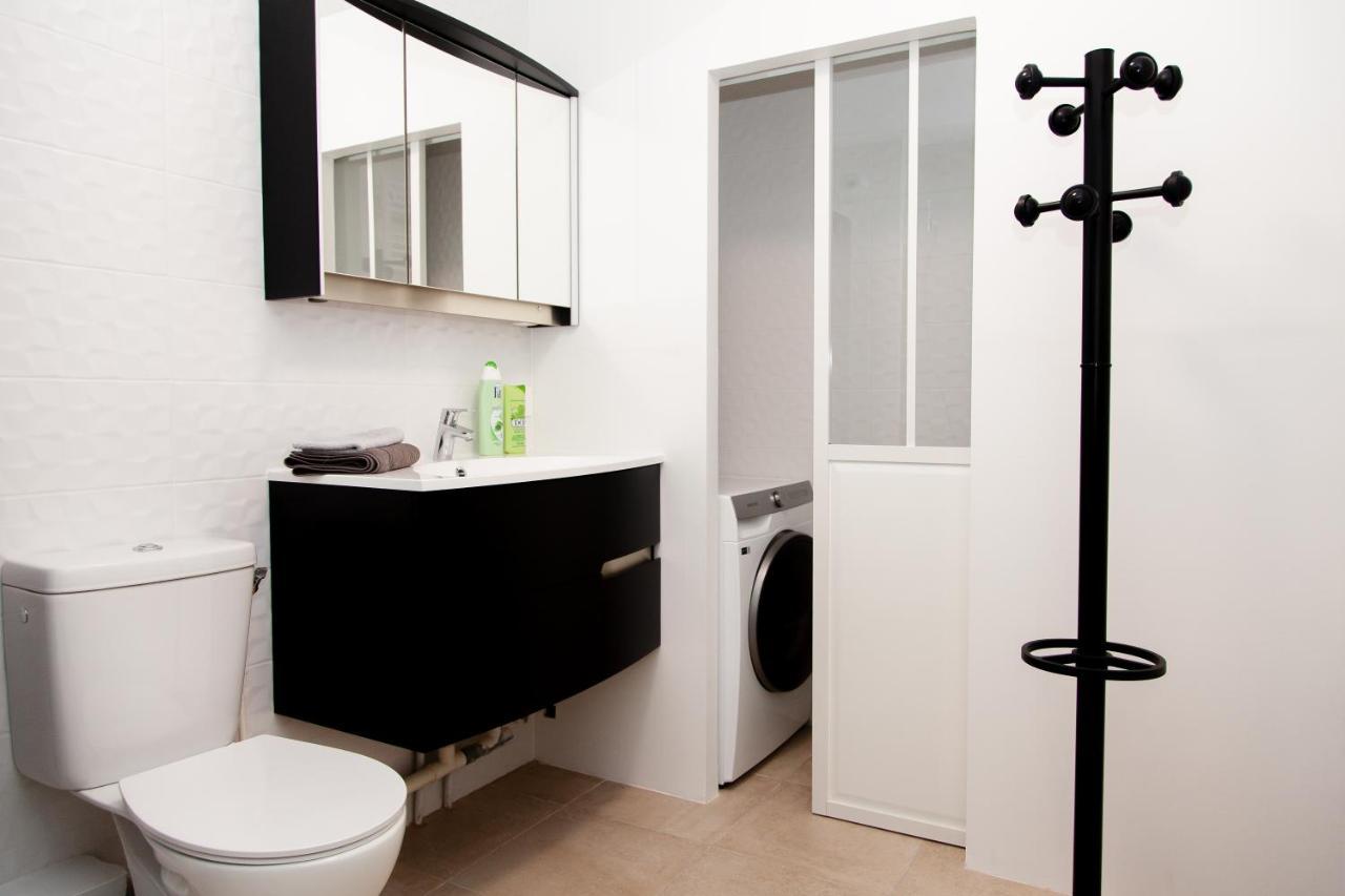 Apartment Chic & Elegant-metro 7 Leo-lagrange+parking