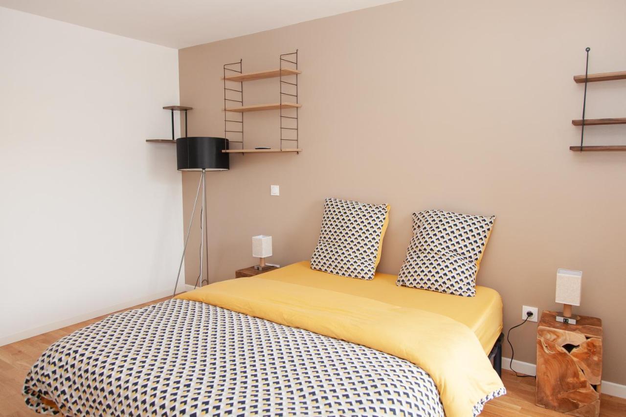 Chic & Elegant-metro 7 Leo-lagrange+parking Villejuif