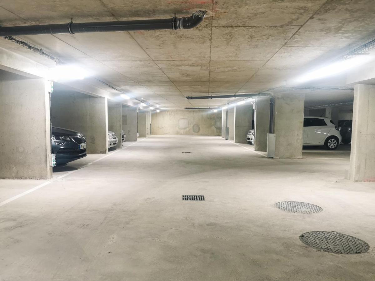 Appartement Chic&elégant-métro 7 Leo-lagrange+parking Villejuif
